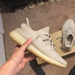 Yeezy Boost 350 V2 “Sesame”